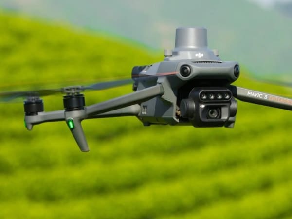 DJI Mavic 3M Multispectral 5