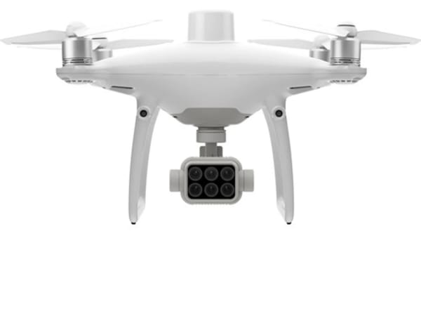 DJI P4 Multispectral
