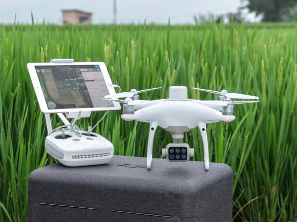 DJI P4 Multispectral 1