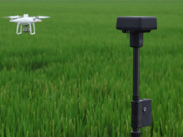 DJI P4 Multispectral 3