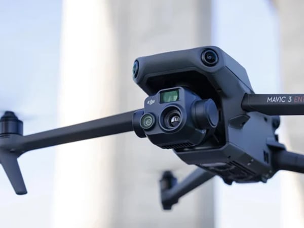DJI Mavic 3T Thermal Advance 3