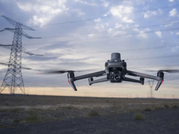 DJI Mavic 3T Thermal Advance 1