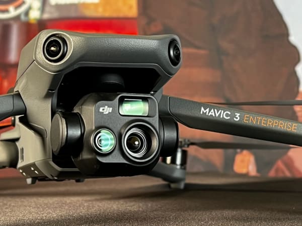 DJI Mavic 3T Thermal Advance 2