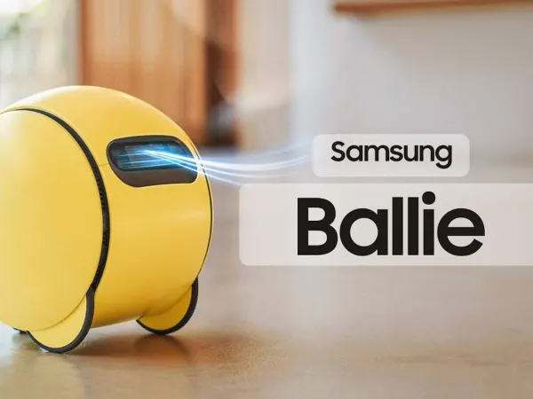 Samsung Ballie