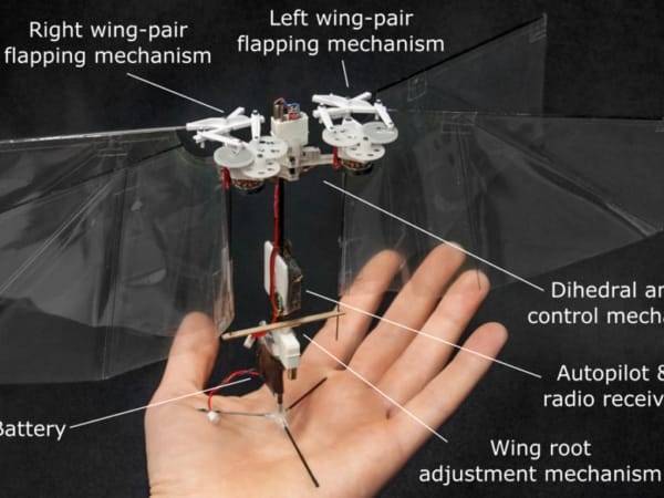 DelFly Nimble 4