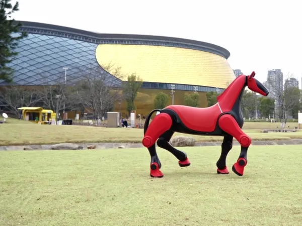 Robo Horse