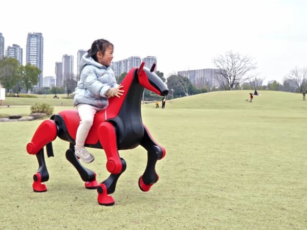 Robo Horse 7