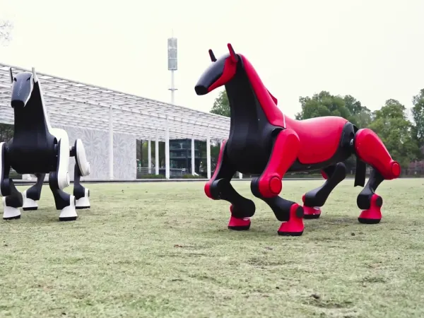 Robo Horse 3