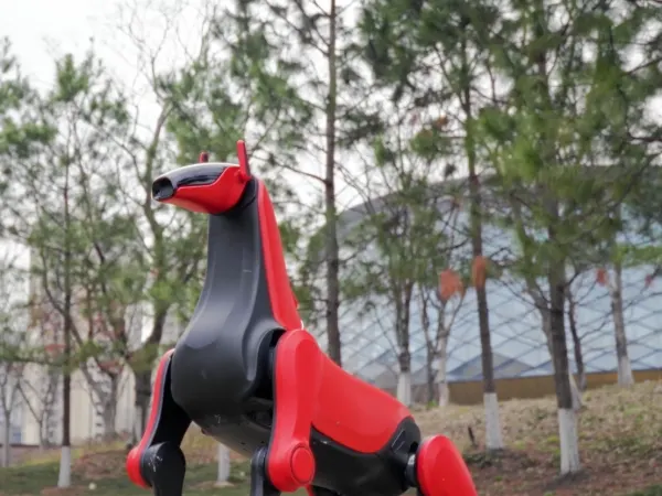Robo Horse 1