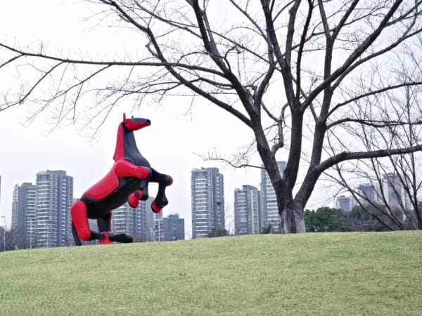 Robo Horse 2
