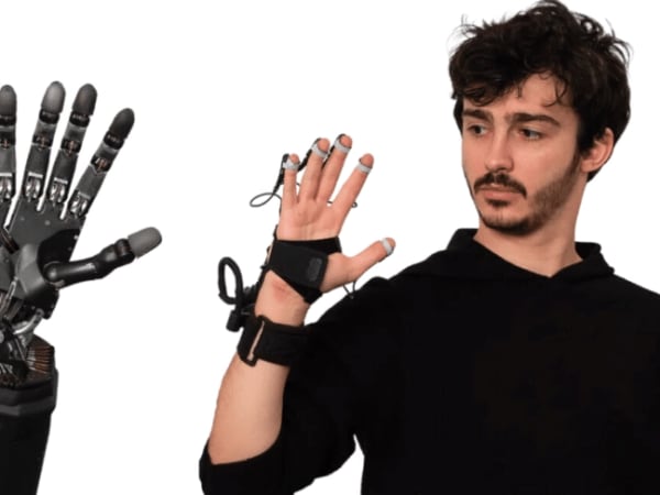 Shadow Dexterous Hand 5