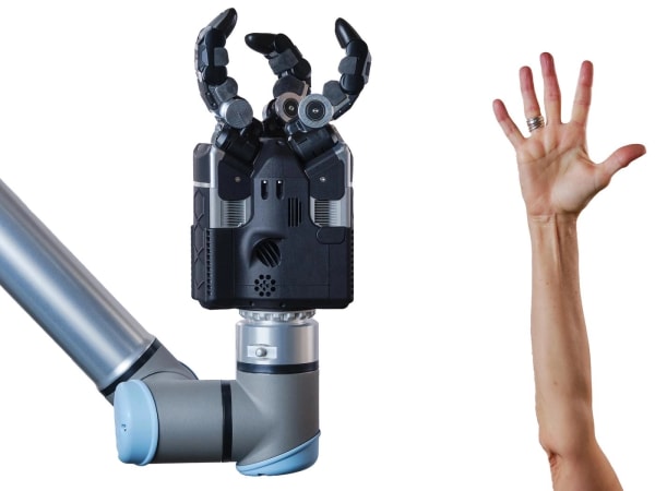 DEX-EE Dexterous Hand 2