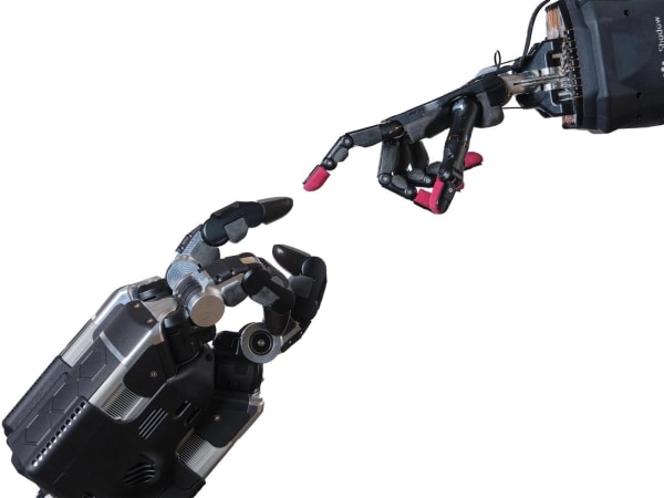 DEX-EE Dexterous Hand 3