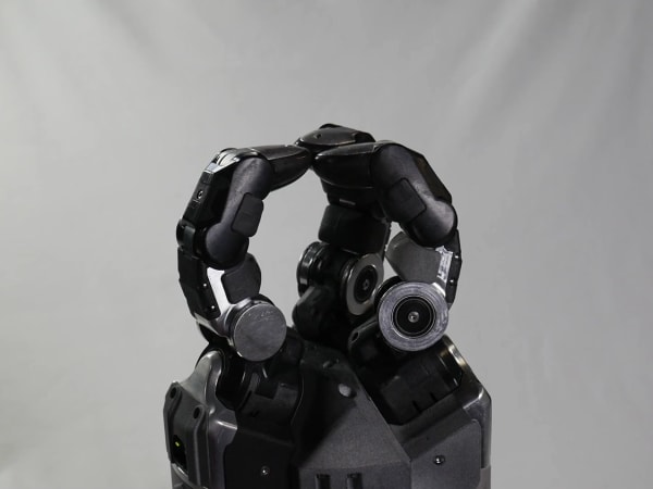 DEX-EE Dexterous Hand 6