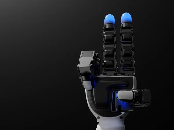 Allegro Hand V5 Plus 3
