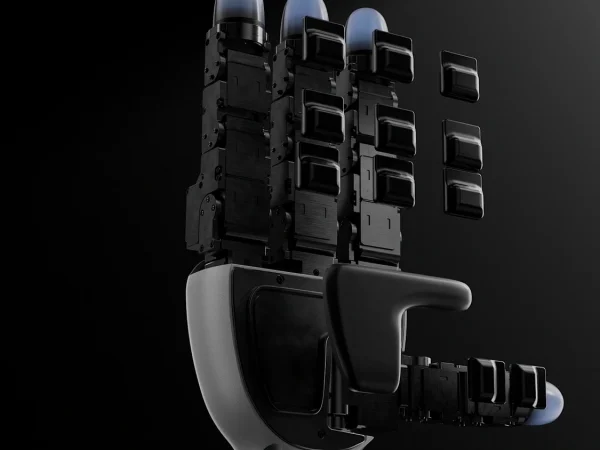Allegro Hand V5 Plus 5