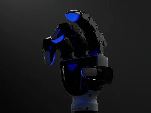 Allegro Hand V5 Plus 6