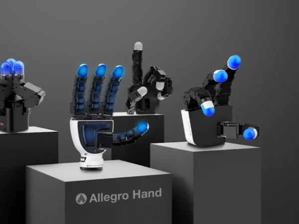 Allegro Hand V5 Plus 7