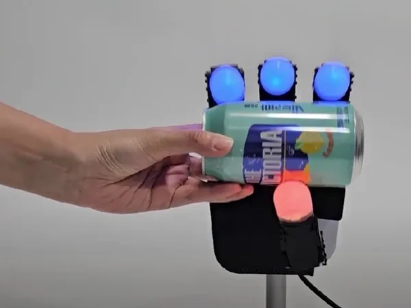Allegro Hand V5 Plus 8
