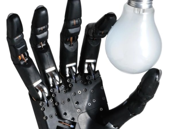 Shadow Dexterous Hand 7