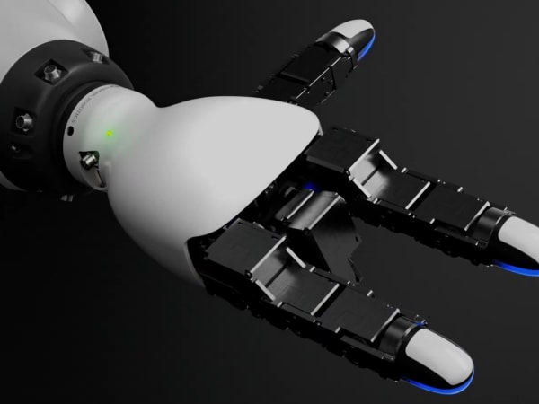 Allegro Hand V5 Sense 4