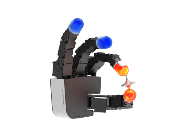Allegro Hand V5 Sense 7