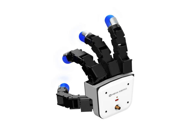 Allegro Hand V5 Sense 8