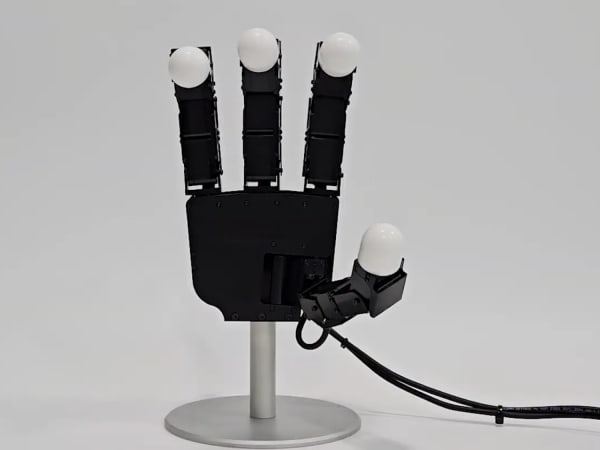 Allegro Hand V4 3
