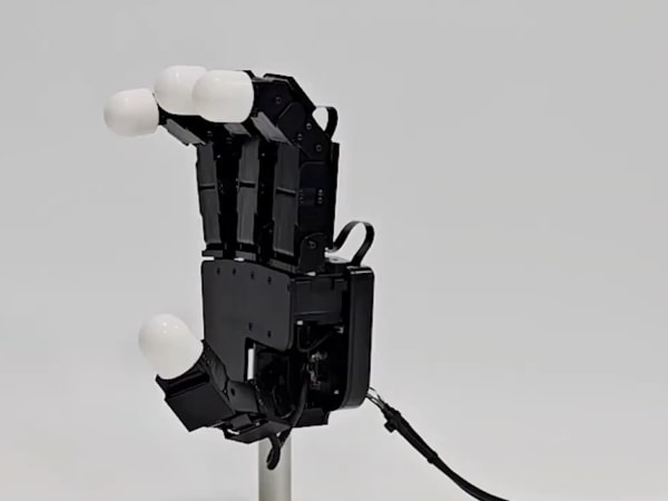 Allegro Hand V4 4