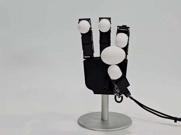 Allegro Hand V4 7