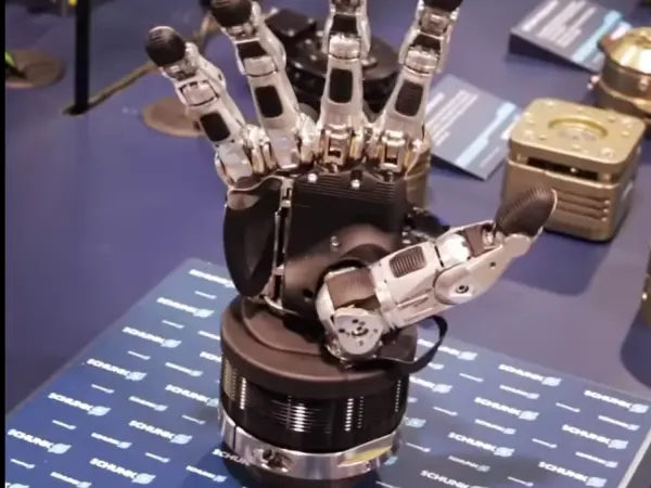 Schunk SVH 6