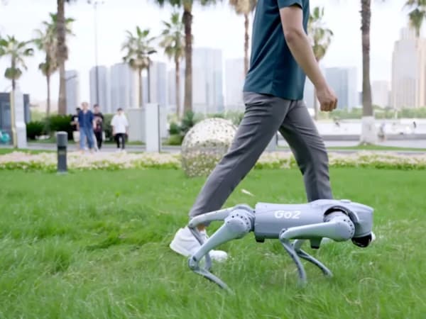 Unitree Go2 8