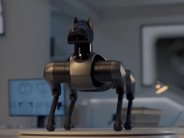 Xiaomi CyberDog 2 3