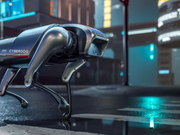 CyberDog 3