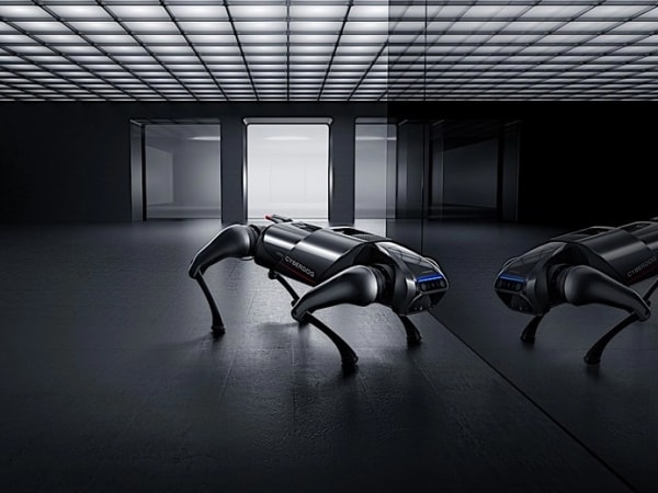CyberDog 4