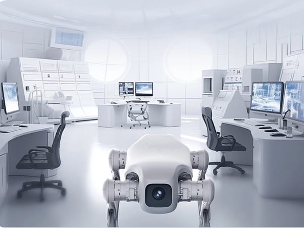 AgiBot D1 Pro 1