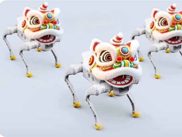AgiBot D1 Pro 2