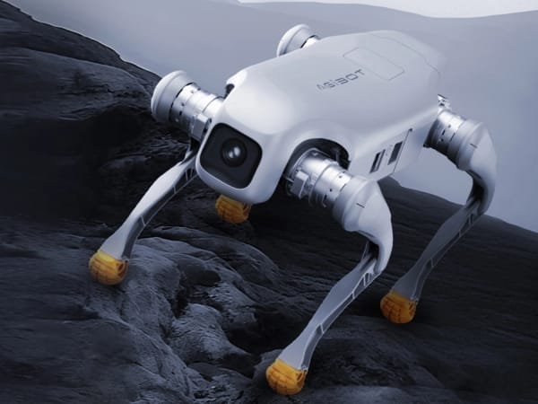 AgiBot D1 Pro 3