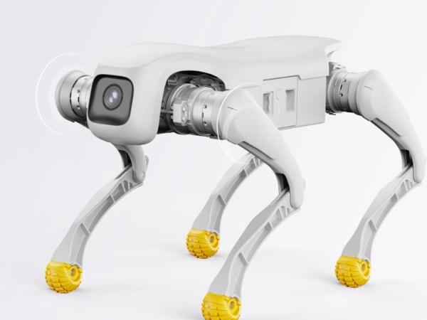 AgiBot D1 Pro 5