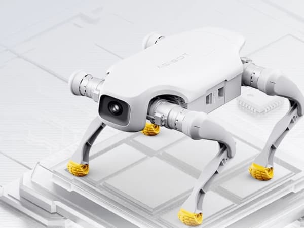 AgiBot D1 Pro 6