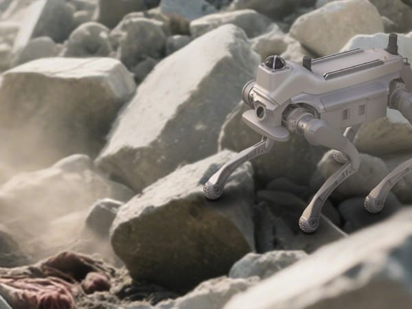 AgiBot D1 Ultra 2