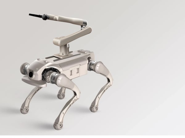 AgiBot D1 Ultra 4