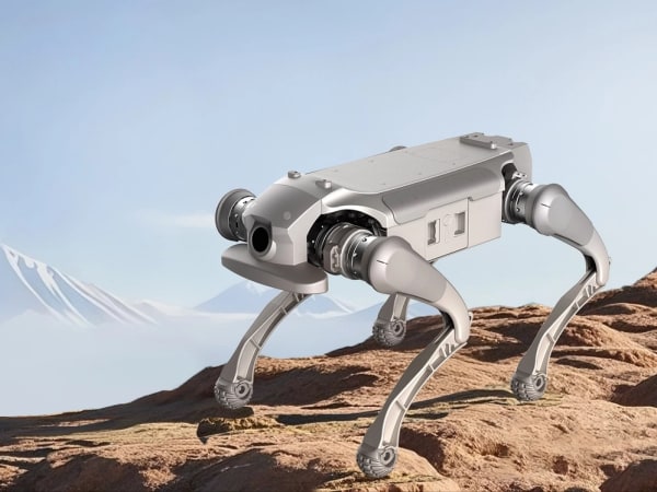 AgiBot D1 Ultra 8