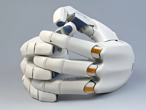 DLR-HIT Hand 3