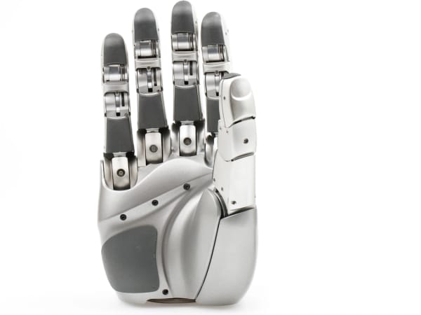 DLR-HIT Hand II 3