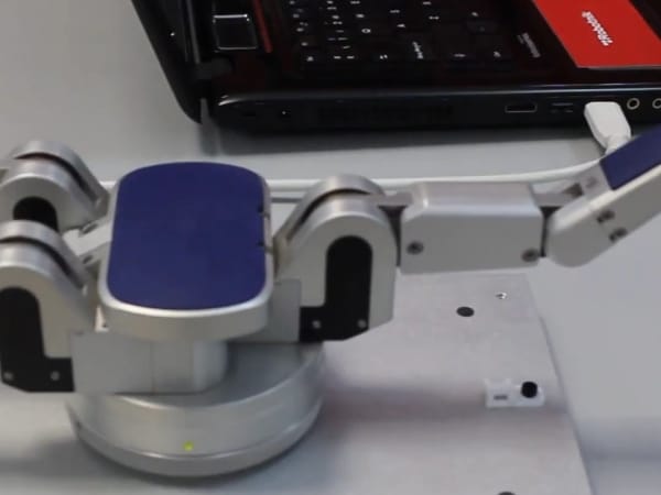 BarrettHand BH8-280 5
