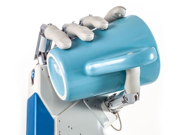 IH2 Azzurra Hand 2