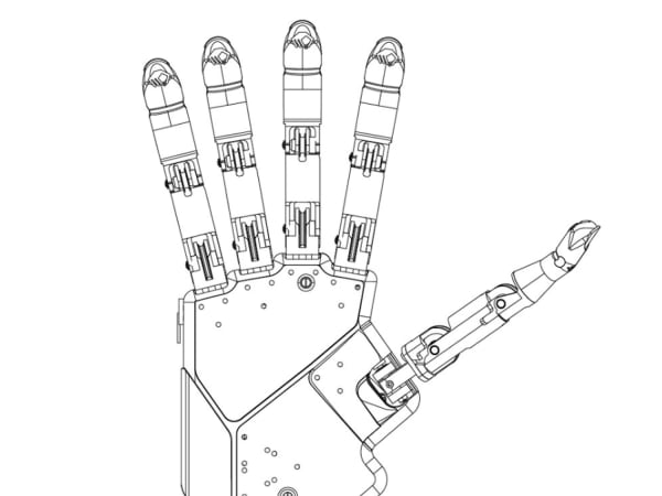 IH2 Azzurra Hand 8