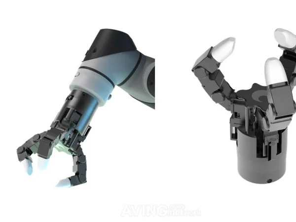 DG-3F-M Delto Gripper 4