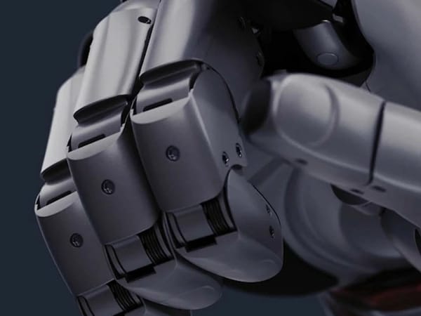 Agile Hand 5